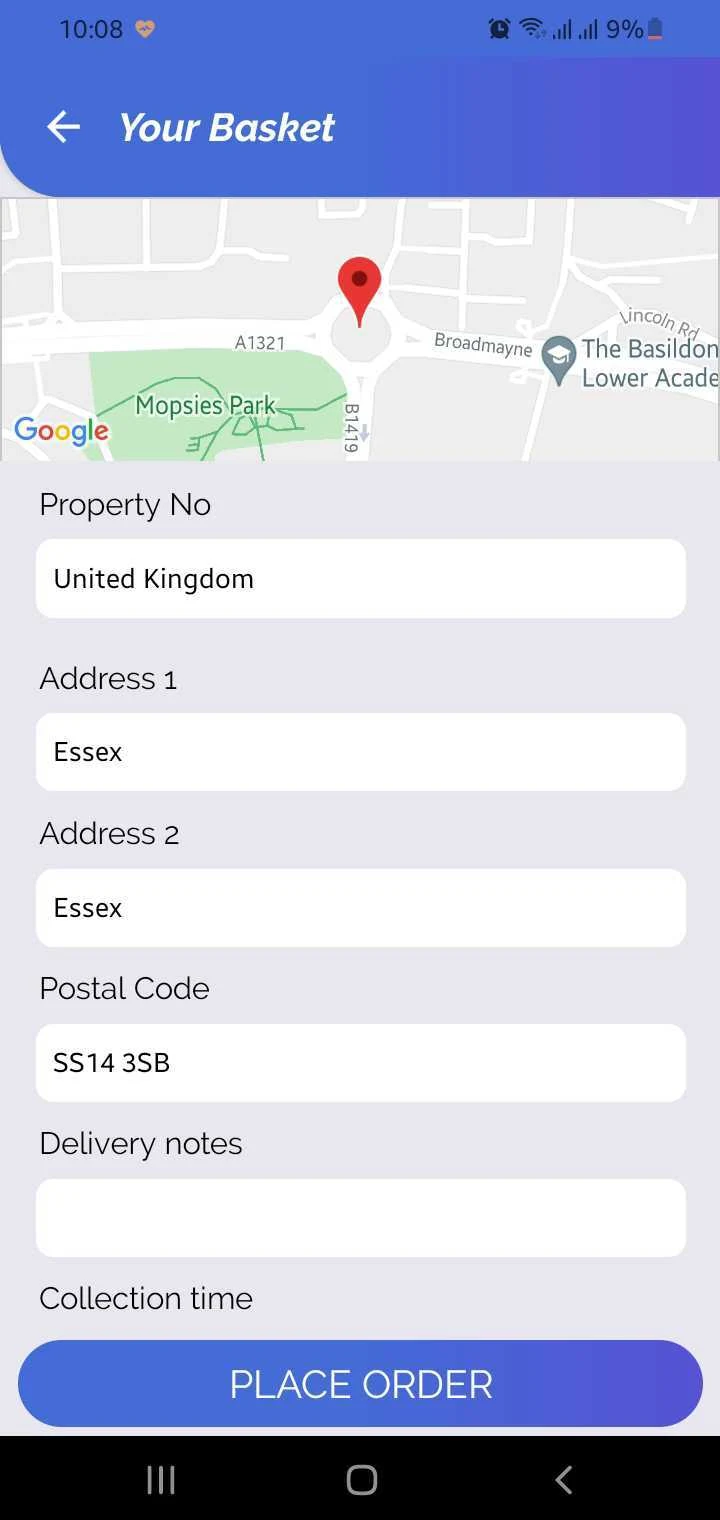 Scan My Laundry App 6