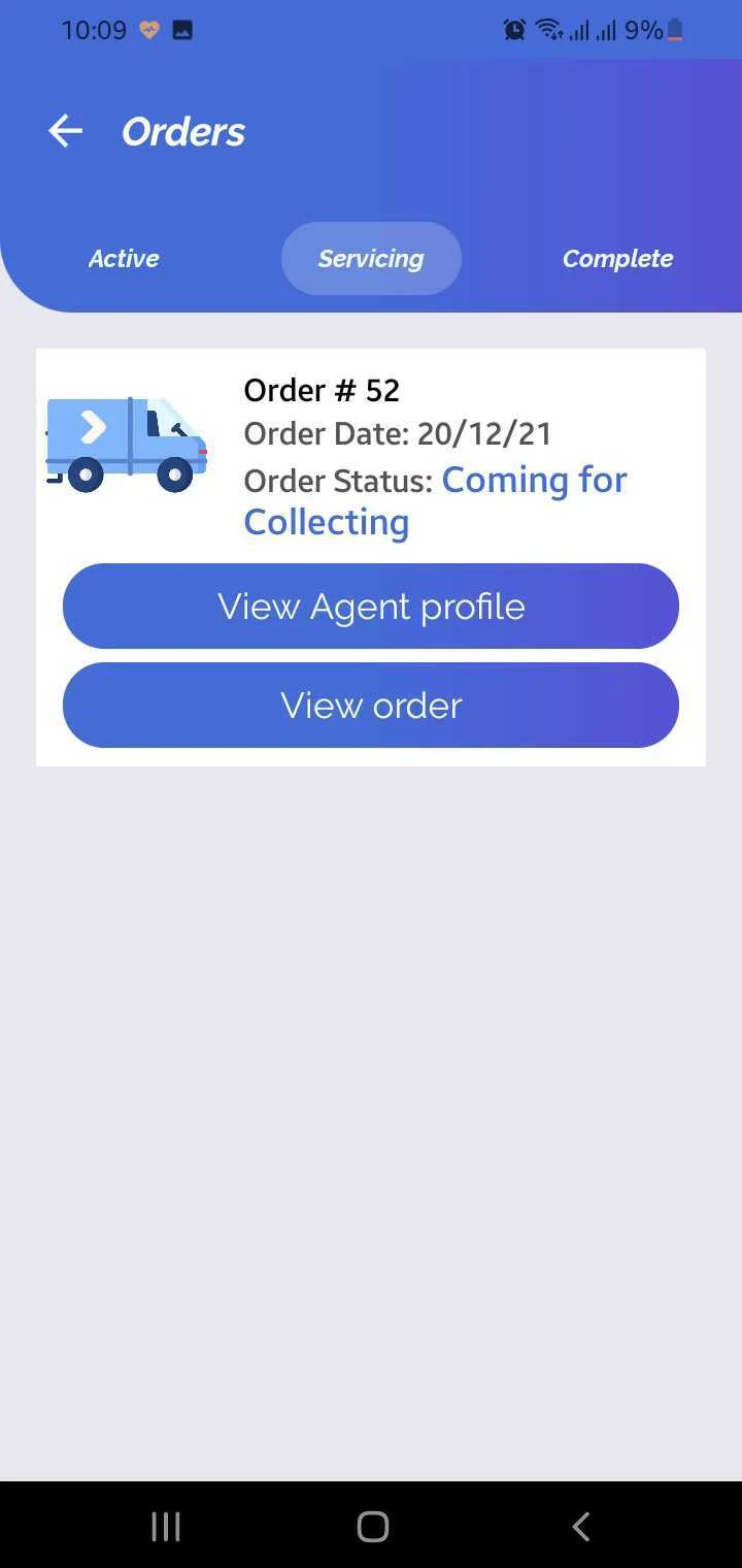 Scan My Laundry App 7