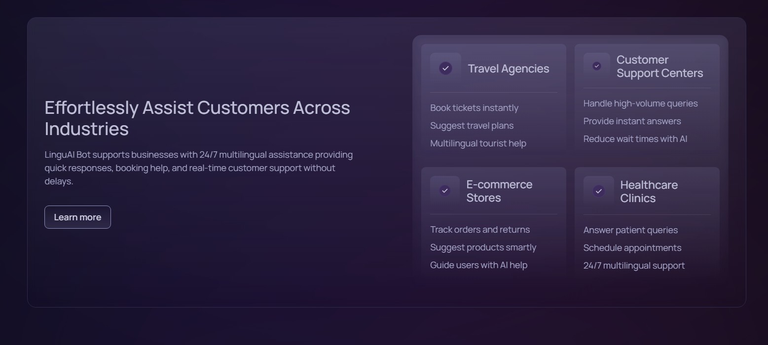 LinguAI UI 5