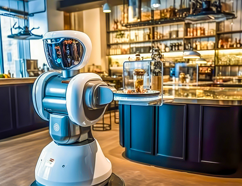 AI in Restaurants