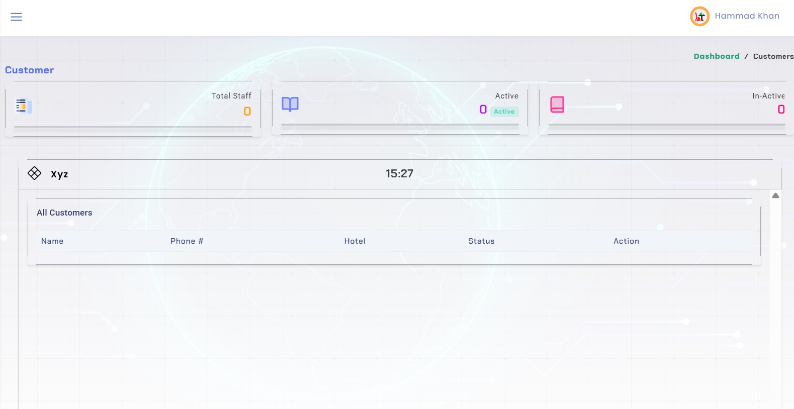 TableOp UI 5