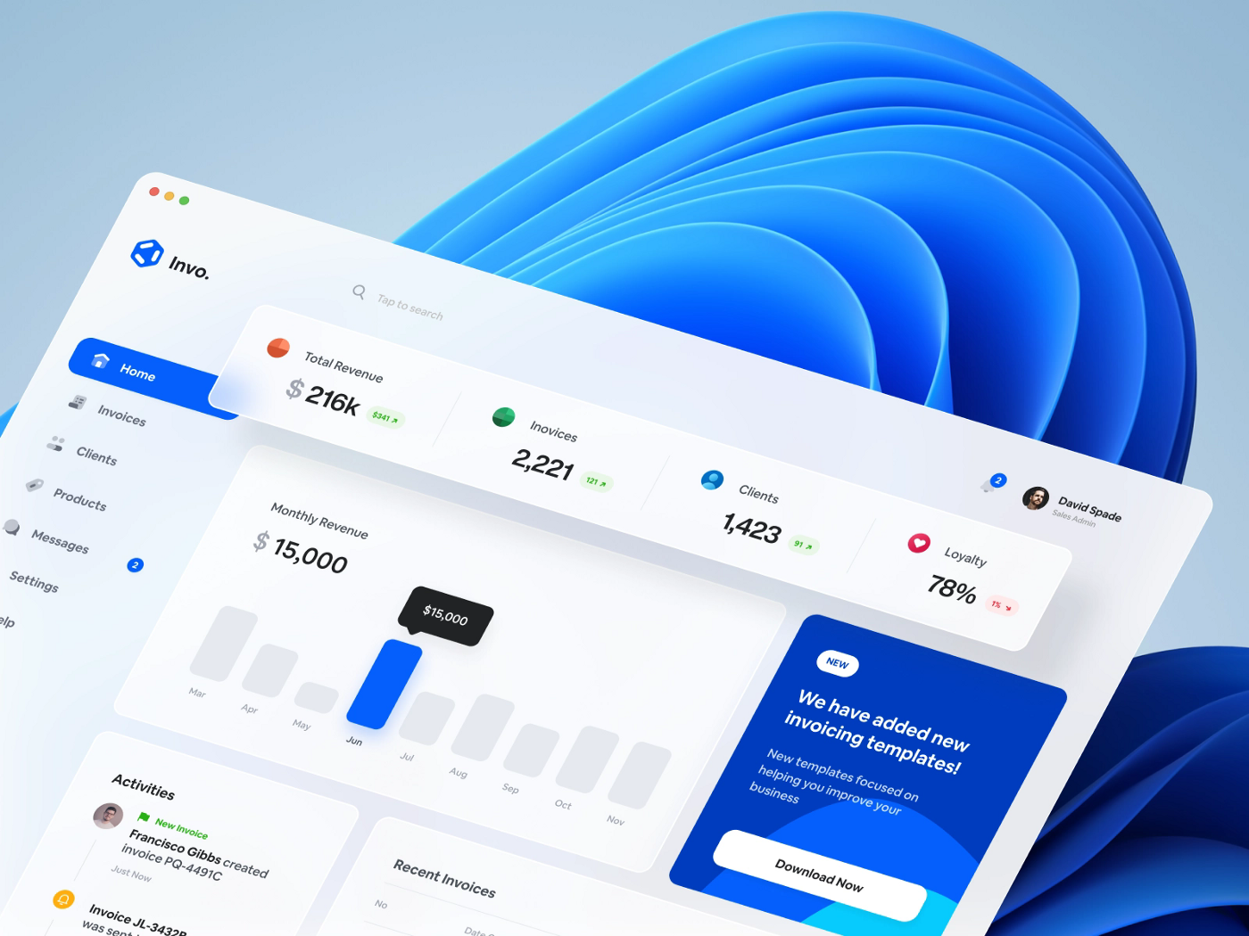 Web Showcase